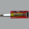 Wholesale good quality stainless steel kitchenware fruit knife