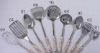 Wholesale safe stainless steel meat fork(kitchenware set