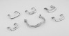 Wholesale Customer-made Stainless Steel Precision Casting Cookware Side Handles