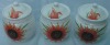 Wholesale ceramic cookie jar(ceramic pot,kitchenware)