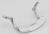 Wholesale Mirror Polish Stainless Steel Precession Casting Pan Handle S08