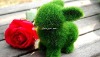 Wholesale Artificial grass rabbit