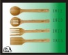 Wholesale bamboo kitchenware