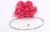 Wholesale glass lid