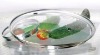 Wholesale glass lid