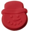 Wholesale Silicone Cake Mould / 12 cup shaped cake pans cake decoration tool kitchenware bakeware