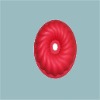 Wholesale silicone kitchenware cake mould