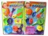 Wholesale kitchenware set toys