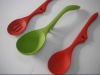 Wholesale silicone ladles kitchenware