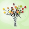 Wholesale artificial flower&
