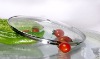 Wholesale glass lid
