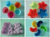 Wholesale silicone kitchenware Silicone ice lattice