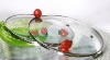 Wholesale tempered glass lid
