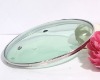 Wholesale glass lid