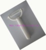 Wholesale ceramic white blade white handle peeler