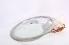 Wholesale tempered glass lid