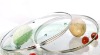 Wholesale tempered glass lid