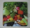 Wholesale multi-purpose & hygienic glass chopping board kitchenwares glass mats