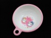 Wholesale melamine tableware fish