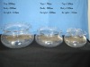 Wholesale Glass fish bowl&fish jar