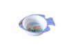 Wholesale melamine fish children bowl/melamine dinnerware