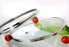 Wholesale tempered glass lid