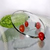 Wholesale tempered glass lid