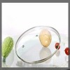 Wholesale glass lid