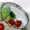 Wholesale glass lid