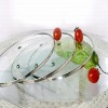 Wholesale glass lid