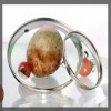 Wholesale glass lid