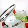 Wholesale glass lid