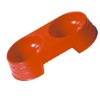 Wholesale pet double pet bowl