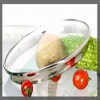 Wholesale glass lid