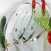 Wholesale glass lid