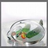 Wholesale glass lid