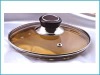 Wholesale glass lid for cookware parts