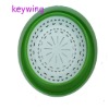 Food grade colorful full silicone kitchen container