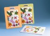 Plastic cutting board