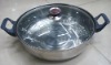 Stainless steel boiler