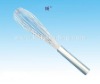 16"stainless steel eggbeater with heavy handle