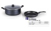Wholesale ALUMINUM cookware sets