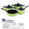 Wholesale ALUMINUM cookware sets