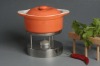 Wholesale fondue set