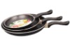 Wholesale 25cm fry pan without lid