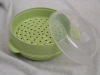 Plastic Promotion gift /microwave food steamer