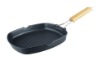Wholesale die-casting non-stick Grill Pan
