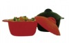 Wholesale silicone steamer 100% hot selling product