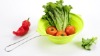 Wholesale silicone steamer with 100% FOOD-GRADE silicone material