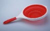 Wholesale silicone food strainer export to Japan